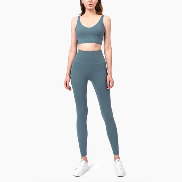 BALANCE Solid Yoga Pant