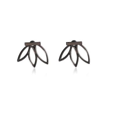 SIMPLE Lotus Earring